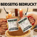 Wanderführer Tasse Geschenk für Wanderführer Der Mann Der Alles Kann Geschenkidee zum Geburtstag Rot Trendation