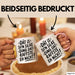 Silke Tasse Geschenk Dat Is So'n Silke Ding Dat Raffste Eh Nicht Geschenkidee Becher mit Name Rosa Trendation