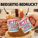 21er Geburtstag Geschenk Männer Frauen 21 Nein Doch Ohhhh Lustiger Spruch Geschenkidee Kaffee-Becher Rot Trendation