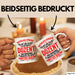 Dozent Vorlesung Tasse Geschenk Lustige Geschenkidee Spruch Ich Bin Dozent Und Manchmal Brauche Ich Eben Kompetente Beratung Weiß Trendation