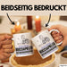 Bocciapieler Geschenk Tasse Ich Bin Bocciapieler Aber Sag Doch Einfach Superheld Lustige Geschenkdiee für Bocciapieler Kaffee-Becher Weiß Trendation