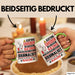 Journalist Geschenk Tasse Lustiger Spruch Erheben Sie Sich Der Journalist Betritt den Raum Grün Trendation