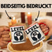40. Geburtstag Geschenk Männer Gamer Tasse Geschenk 40Er Geburtstag Rot Trendation