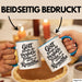 Roswitha Tasse Geschenk Gott Formte Die Perfekte Frau Roswitha Geschenkidee Blau Trendation