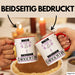 Dirigentin Tasse Geschenk Becher Stark Attraktiv Furchtlos Dirigentin Lustige Geschenkidee Rot Trendation