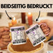 Brettspieler Tasse Geschenk für Brettspieler Der Mann Der Alles Kann Geschenkidee zum Geburtstag Rosa Trendation