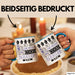 Beraterin Geschenk Tasse Lustig Geschenkidee für Beraterin Geburtstag So Sieht Eine Richtig Coole Beraterin Aus Frauen Spruch Blau Trendation