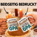 Rentner Pensionär Sarkasmus Opa Tasse Geschenk Lustige Geschenkidee Spruch Ich Bin Kein Rentner Ich Bin Vollzeit Opa Weiß Trendation