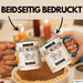 Jazz-Musikerin Tasse Geschenk Ich Bin Jazz-Musikerin Warum Weil Ich Es Kann Geschenkidee Geburtstag Blau Trendation