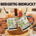 Leichtathletin Tasse Geschenk Spruch Wer Will Schon Prinzessin Sein Wenn Man Auch Leichtathletin Sein Kann Blau Trendation
