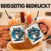 Waschbär Tierliebhaber Tasse Geschenk Lustige Geschenkidee Spruch Trendation