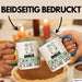 Geschenk für Curling-Spielerin Tasse Lustige Geschenkidee Geburtstag Ich Bin Curling-Spielerin Ich Darf Das Blau Trendation