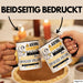 Synthesizer-Spielerin Tasse Geschenk Lustiger Spruch Bitte Erheben Sie Sich Seine Majestät Die Synthesizer-Spielerin Betritt Den Raum Schwarz Trendation