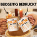 Arzt Tasse Geschenk Lustige Geschenkidee Spruch Ein Weiser Arzt Schrieb Einmal Rosa Trendation