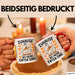 Ente Tier Tasse Geschenk Lustige Geschenkidee Spruch Zuhause Ist Wo Meine Enten Sind Rot Trendation