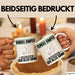 Bungee-Jumper Tasse Geschenk für Bungee-Jumper Der Mann Der Alles Kann Geschenkidee zum Geburtstag Weiß Trendation