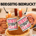 Schwägerin Geschenk Tasse Mit Spruch Beste Schwägerin Der Welt Becher Rosa Trendation