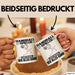 Handballspieler Tasse Geschenk für Handballspieler Der Mann Der Alles Kann Geschenkidee zum Geburtstag Rosa Trendation