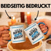 Deutschland München Bayern Bayerisch Tasse Geschenk Lustige Geschenkidee Spruch Bevor I Mi Aufreg Is Ma Liaba Wurscht Blau Trendation