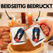 Energydrink Süchtiger Tasse Geschenkidee Koffein Liebhaber Rot Trendation