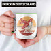 Segelflieger Tasse Geschenk Segelflieger Grün Trendation