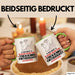 Trekking-Enthusiast Geschenk Tasse So Gut Kann Nur Ein Trekking-Enthusiast Aussehen Geschenkidee Kaffee-Becher Grün Trendation