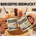 Katzenhotelbesitzer Geschenk Kaffee-Tasse Geschenkidee für Katzenhotelbesitzer Ich Bin Katzenhotelbesitzer Ich Kann Es Dir Erklären Jedoch Nicht Für Dich Verstehen Spruch Lustig Schwarz Trendation