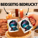 Sci Fi Autor Tasse Geschenkidee für Zukunftswelten Rot Trendation