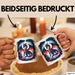 Fantasy Liebhaber Tasse Geschenkidee für Mythologie Fans Rosa Trendation