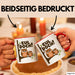 Eule Tierliebhaber Tasse Geschenk Lustige Geschenkidee Spruch Eul Doch Rot Trendation