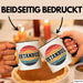 Istanbul Türkei Tasse Geschenk Lustige Geschenkidee Spruch Schwarz Trendation