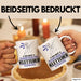 Kletterer Geschenk Tasse So Gut Kann Nur Ein Kletterer Aussehen Geschenkidee Kaffee-Becher Weiß Trendation