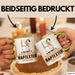 Raptexter Geschenk Tasse So Gut Kann Nur Ein Raptexter Aussehen Geschenkidee Kaffee-Becher Grün Trendation