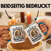 Faultier Tasse Geschenk Faul Ist So Ein Undpassendes Wort Selektive Teilnahme Geschenkidee Faul Becher Blau Trendation