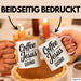 Jesus Christliche Geschenk Kaffee Jesus hält mich am Laufen Geschenkidee Lustig Rosa Trendation