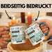 Vogelrescuerin Geschenk Becher Tasse Gott Schuf Alle Menschen Gleich Nur Die Besten Durfeten Vogelrescuerin Werden Geschenkidee Lustig Blau Trendation