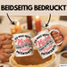 Patentante Geschenk Tasse Spruch Geschenkidee Beste Patentante Ich Muss Nicht Nein Sagen Ich Bin Die Patentante Weiß Trendation