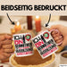 Geomatiker Ausbildung Tasse Geschenk Ich Bin Geomatiker In Der Ausbildung Ich Darf Das Geschenkidee Spruch Rosa Trendation