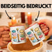 Werbetexter Tasse Geschenk Lustige Geschenkidee Spruch Für Wort Zauberer Rot Trendation