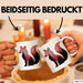 Fuchs Tierliebhaber Tasse Geschenk Lustige Geschenkidee Spruch Weiß Trendation