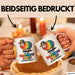 LGBTQ Schaf Tasse Geschenk Lustige Geschenkidee Spruch Rainbow Sheep In The Family Rosa Trendation