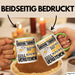 Survival-Trainer Geschenk Kaffee-Tasse Geschenkidee für Survival-Trainer Ich Bin Survival-Trainer Ich Kann Es Dir Erklären Jedoch Nicht Für Dich Verstehen Spruch Lustig Grün Trendation