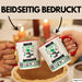 Influencerin Tasse Geschenk Becher Stark Attraktiv Furchtlos Influencerin Lustige Geschenkidee Rot Trendation
