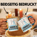 Judoka Geschenk Tasse Ich Bin Judoka Aber Sag Doch Einfach Superheld Lustige Geschenkdiee für Judoka Kaffee-Becher Blau Trendation