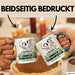 Singer-Songwriter Geschenk Tasse So Gut Kann Nur Ein Singer-Songwriter Aussehen Geschenkidee Kaffee-Becher Blau Trendation