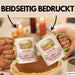 Burger-Liebhaber Tasse Geschenk Ich Kann Cheeseburger Verschwinden Lassen Was Ist Deine Superkraft Grün Trendation