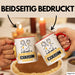 Cousin Geschenk Tasse So Gut Kann Nur Ein Cousin Aussehen Geschenkidee Kaffee-Becher Rot Trendation