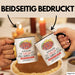 Salsa-Liebhaber Tasse Geschenk Ich Kann Salsa Verschwinden Lassen Was Ist Deine Superkraft Becher Geschenkidee Salsa Kaffee-Becher Trendation