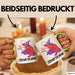 Shrimp-Liebhaber Tasse Geschenk Shrimpsalabim Geschenkidee Zauberer Becher Grün Trendation