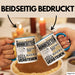 Hundesitter Geschenk Kaffee-Tasse Geschenkidee für Hundesitter Ich Bin Hundesitter Ich Kann Es Dir Erklären Jedoch Nicht Für Dich Verstehen Spruch Lustig Blau Trendation